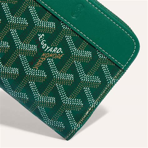 goyard matignon pm wallet
